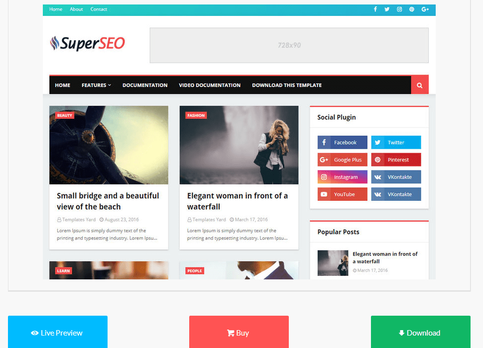 free_blogger_templates_superseo