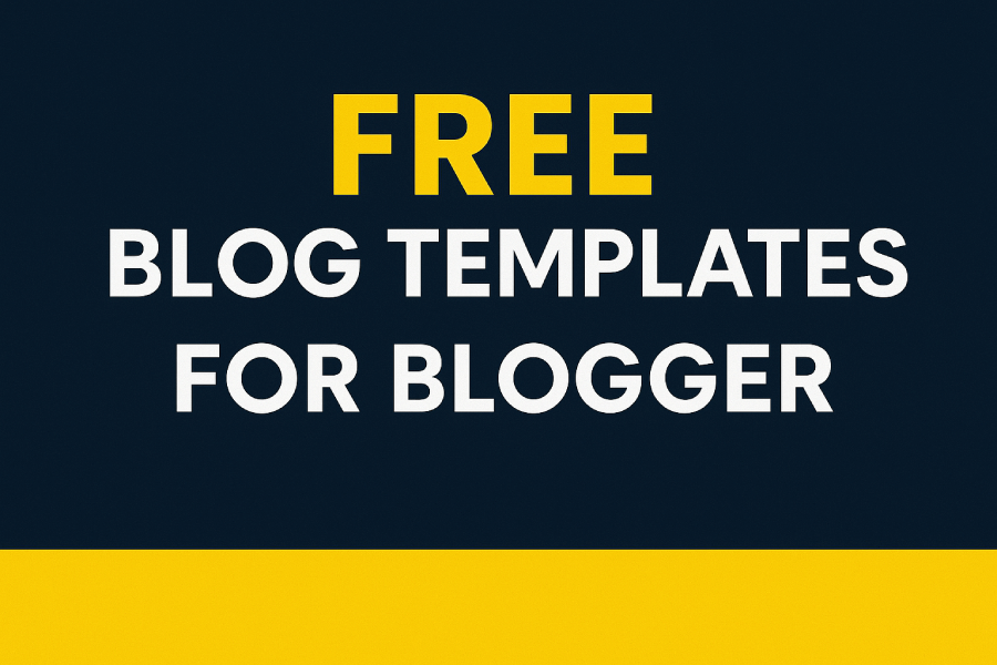 Free-blog-templates-for-blogger-websblog