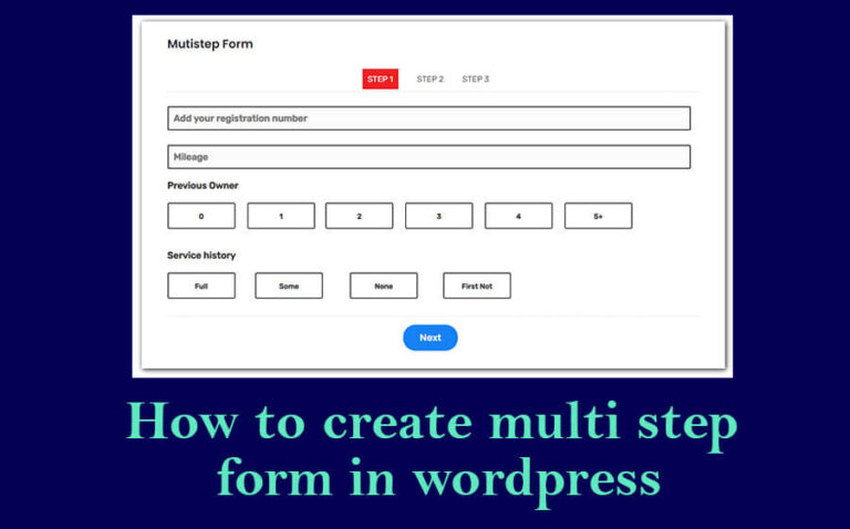 how-to-create-multi-step-form-in-wordpress-in-hindi-websblog