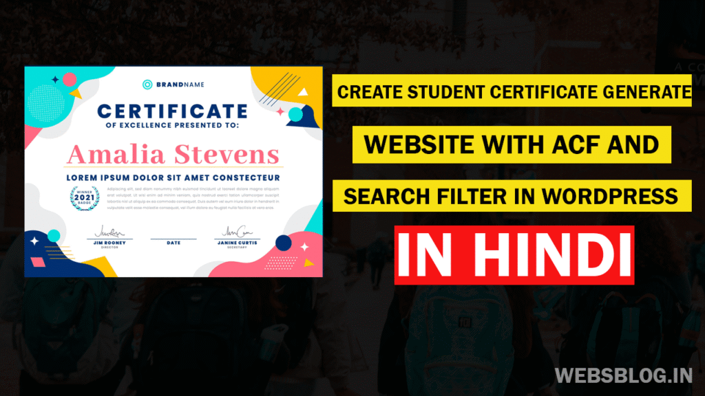 Create-Student-Portal-Website-With-ACF-and-Search-Filter-in-Wordpress-_-In-HIndi-1