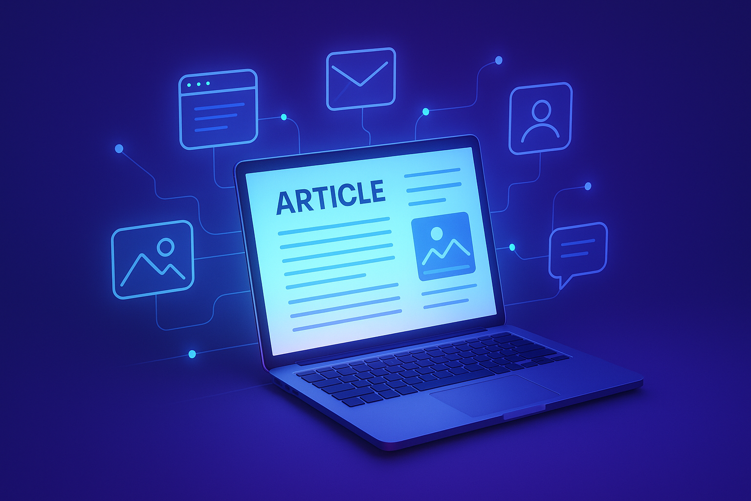 Digital Publishing Platform